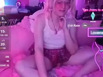 Chaturbate Adult Video Chat of bambibimbosparkles